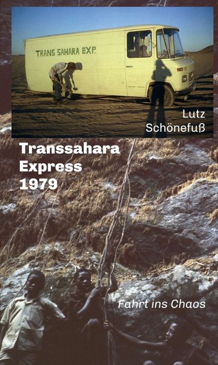 Produktbild: Transsahara-Express 1979