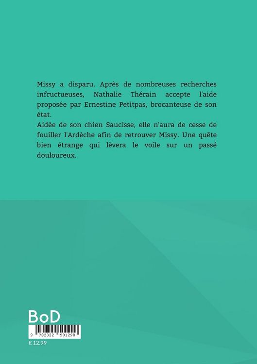 Produktbild: Ernestine Petitpas