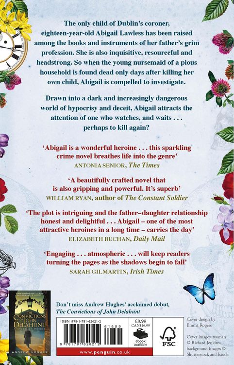 Produktbild: The Coroner's Daughter