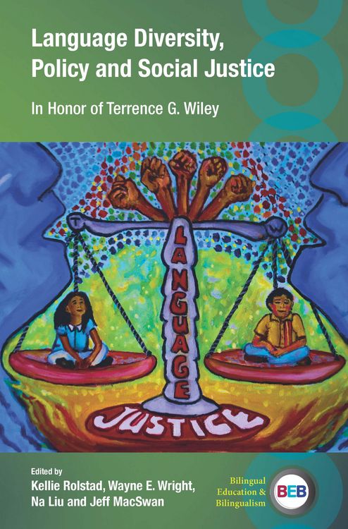 Produktbild: Language Diversity, Policy and Social Justice