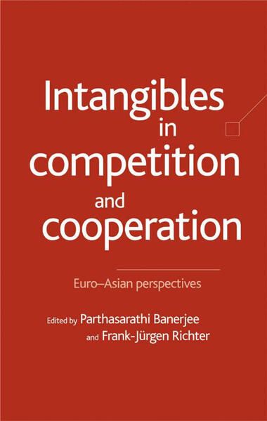 Produktbild: Intangibles in Competition and Cooperation