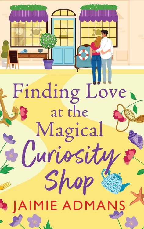 Produktbild: Finding Love at the Magical Curiosity Shop