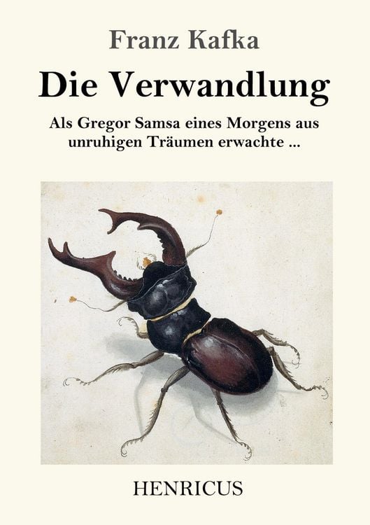 Produktbild: Die Verwandlung