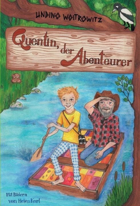 Produktbild: Quentin, der Abenteurer