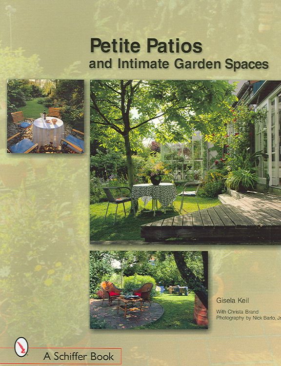 Produktbild: Petite Patios & Intimate Outdoor Spaces