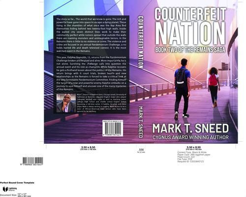 Produktbild: Counterfeit Nation
