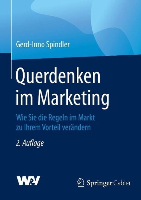 Produktbild: Querdenken im Marketing