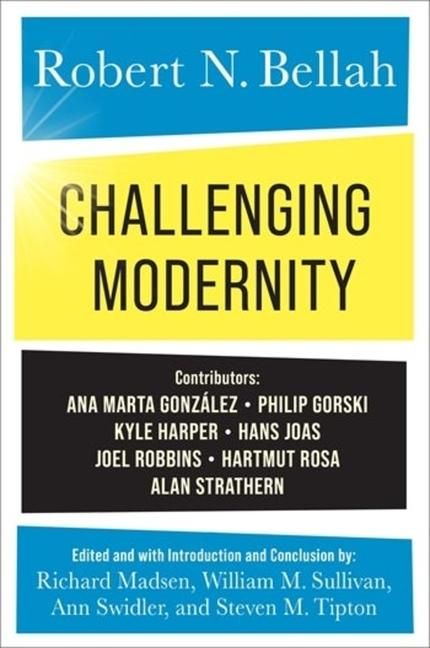 Produktbild: Bellah, R: Challenging Modernity