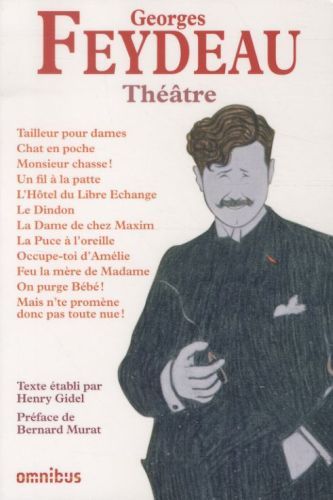 Produktbild: Th&eacute;&acirc;tre