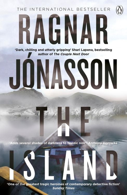 Produktbild: The Island