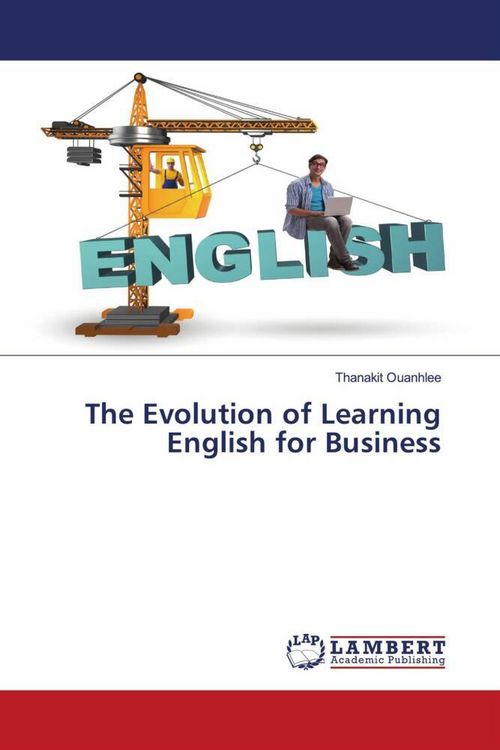 Produktbild: The Evolution of Learning English for Business