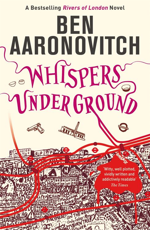 Produktbild: Whispers Under Ground