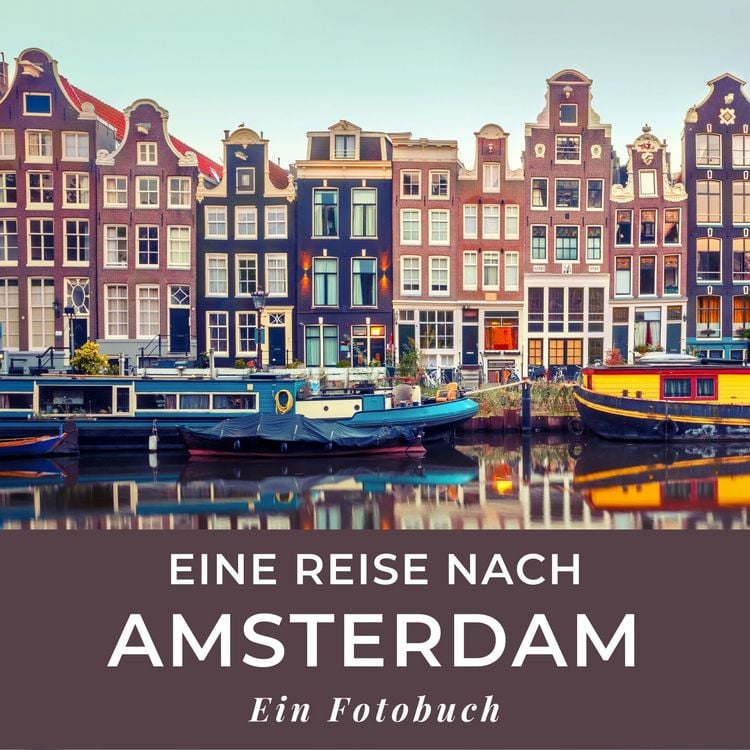 Produktbild: Eine Reise nach Amsterdam