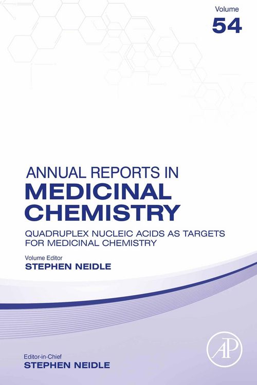 Produktbild: Quadruplex Nucleic Acids As Targets For Medicinal Chemistry