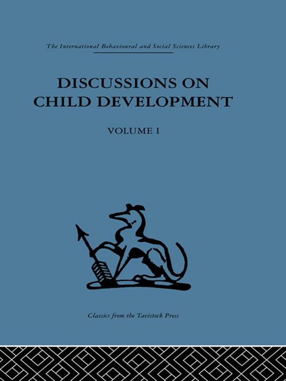 Produktbild: Discussions on Child Development