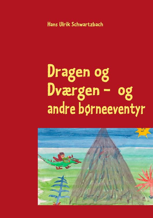 Produktbild: Dragen og dv&aelig;rgen