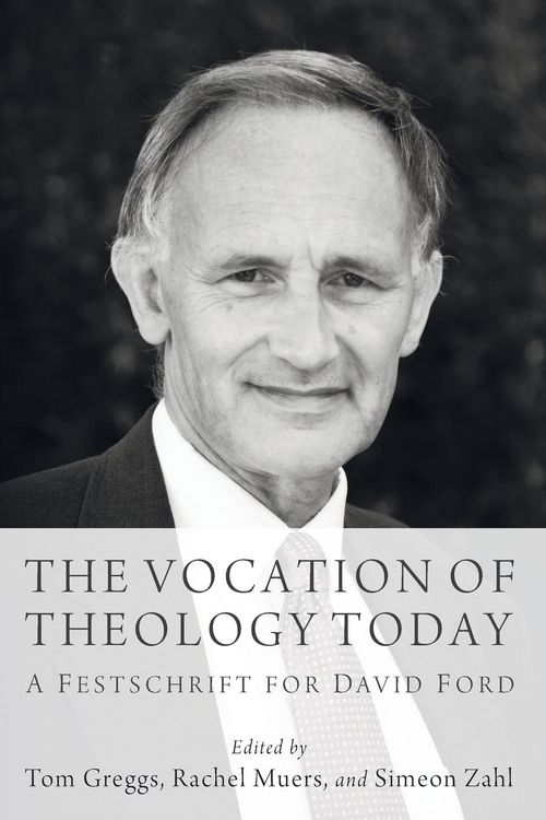 Produktbild: The Vocation of Theology Today