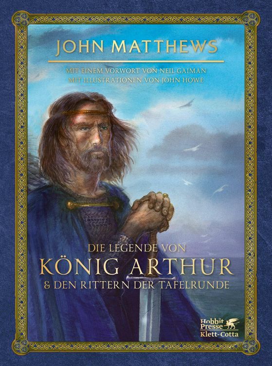 Produktbild: Die Legende von K&ouml;nig Arthur und den Rittern der Tafelrunde