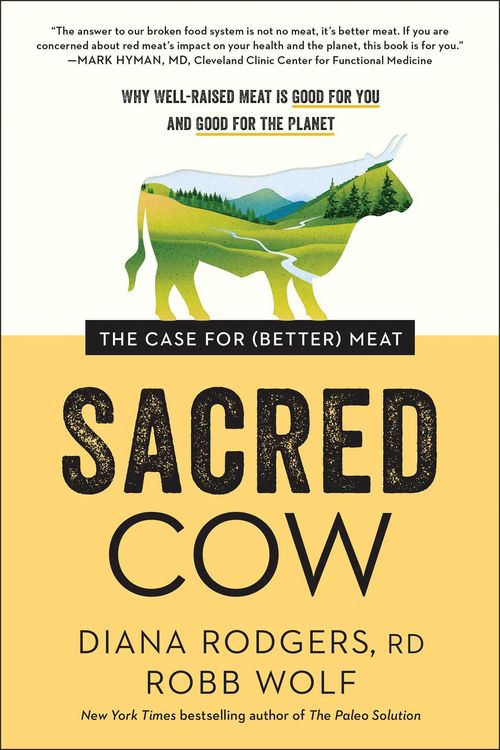Produktbild: Sacred Cow