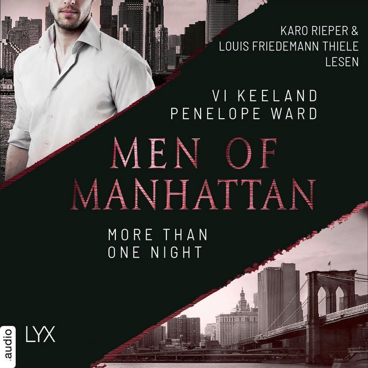 Produktbild: More Than One Night - Men of Manhattan, Teil 3