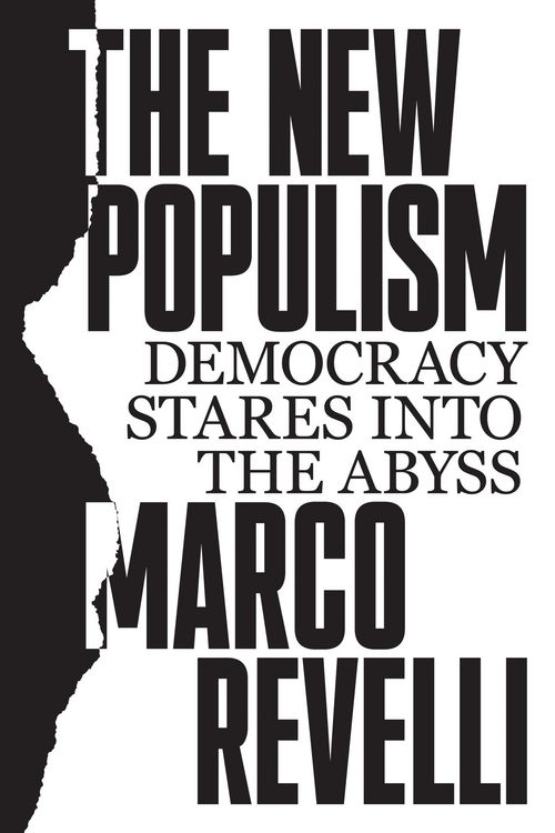 Produktbild: The New Populism