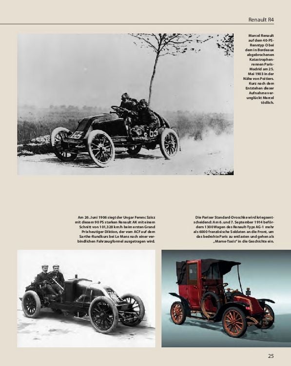 Produktbild: Renault R4