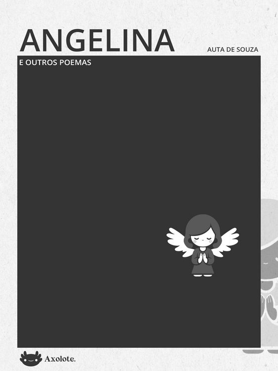Produktbild: Angelina e outros poemas