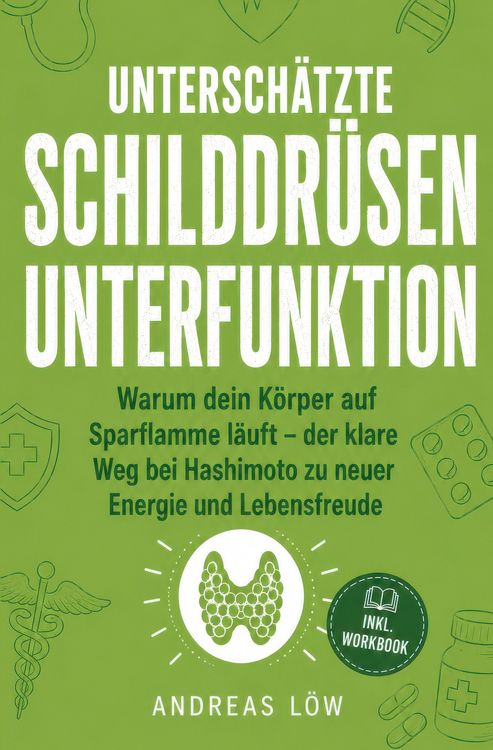 Produktbild: Untersch&auml;tzte Schilddr&uuml;senunterfunktion verstehen