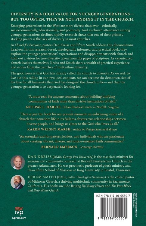 Produktbild: Church for Everyone