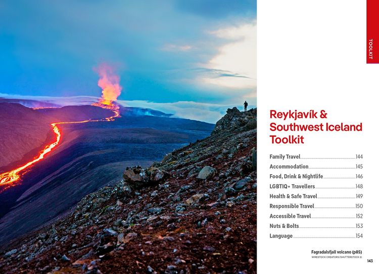 Produktbild: Lonely Planet Pocket Reykjavik & Southwest Iceland