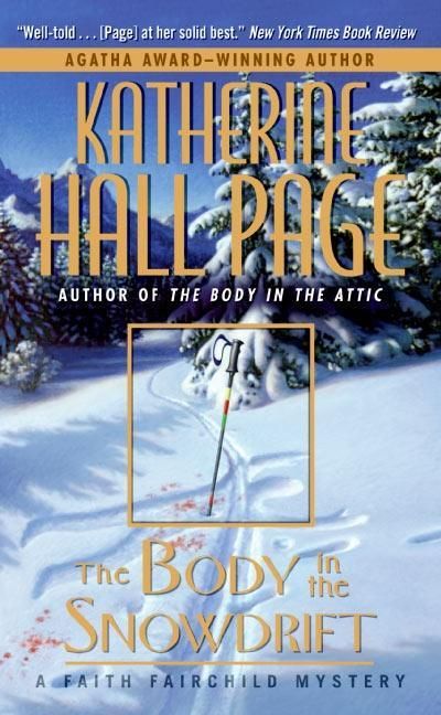Produktbild: The Body in the Snowdrift