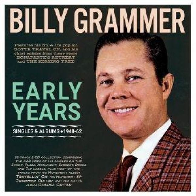 Produktbild: Early Years - Singles & Albums 1948-62