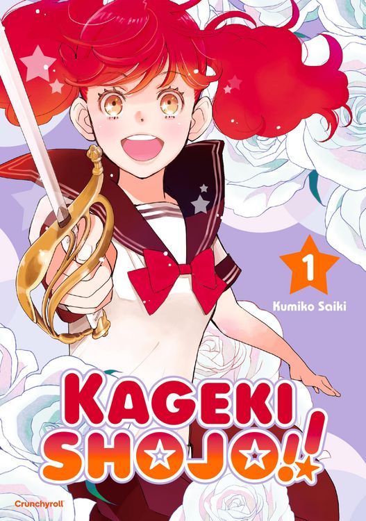 Produktbild: Kageki Shojo!! - Band 1