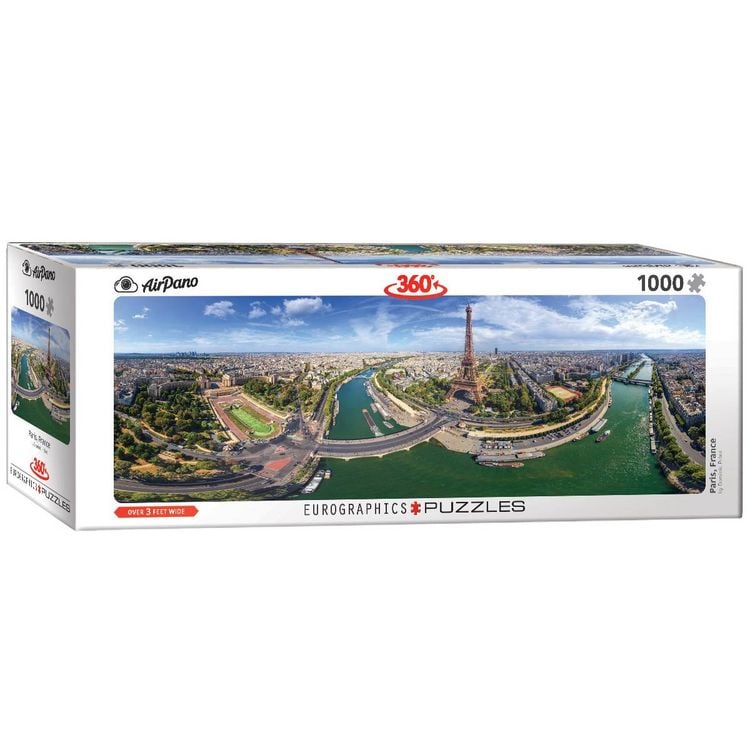 Produktbild: Paris Frankreich (Puzzle)