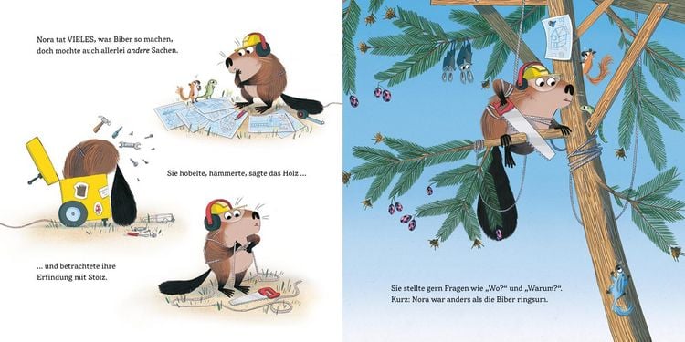 Produktbild: Die kleine Biber-Bande