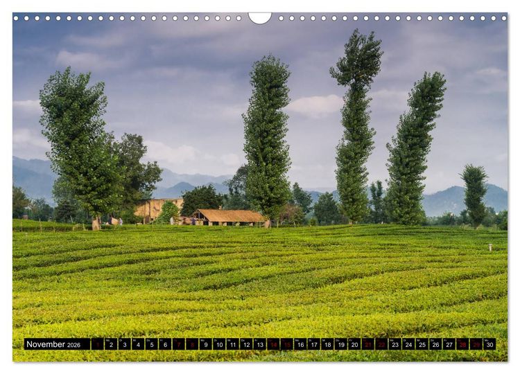 Produktbild: Iran - Persische Impressionen (Wandkalender 2026 DIN A3 quer), CALVENDO Monatskalender