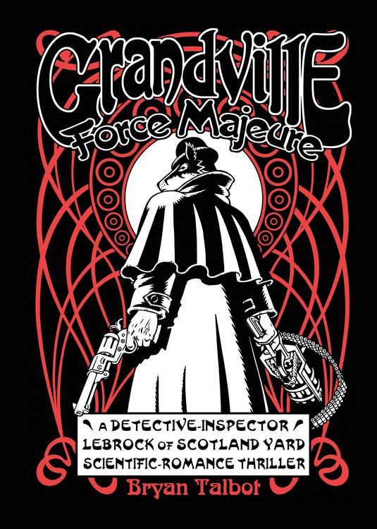 Produktbild: Grandville Force Majeur