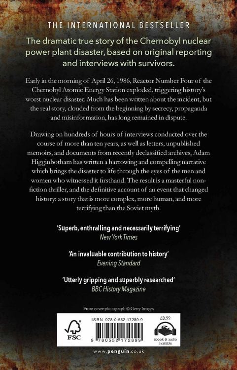 Produktbild: Midnight in Chernobyl