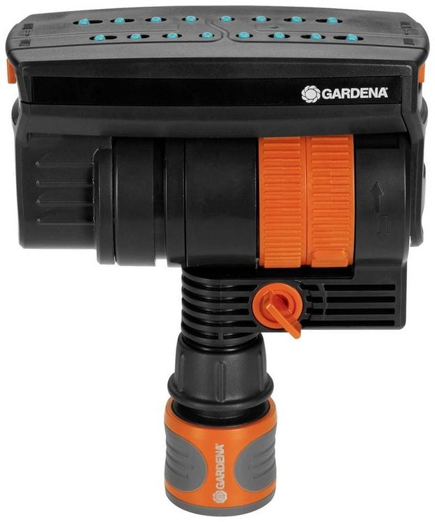 Produktbild: GARDENA Sprinklersystem 08251-20 Viereckregner