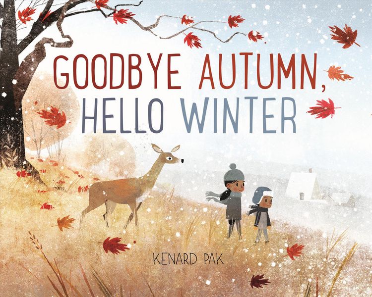 Produktbild: Goodbye Autumn, Hello Winter