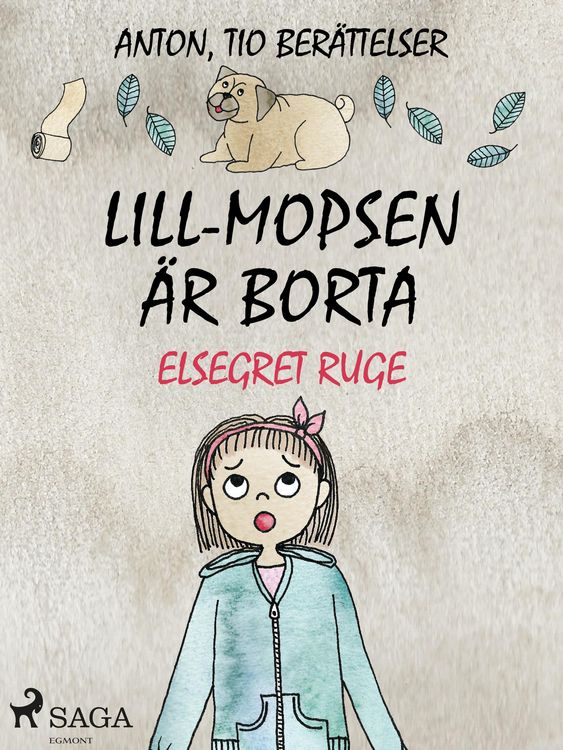 Produktbild: Lill-Mopsen &auml;r borta