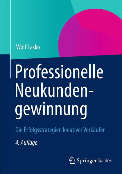 Produktbild: Professionelle Neukundengewinnung