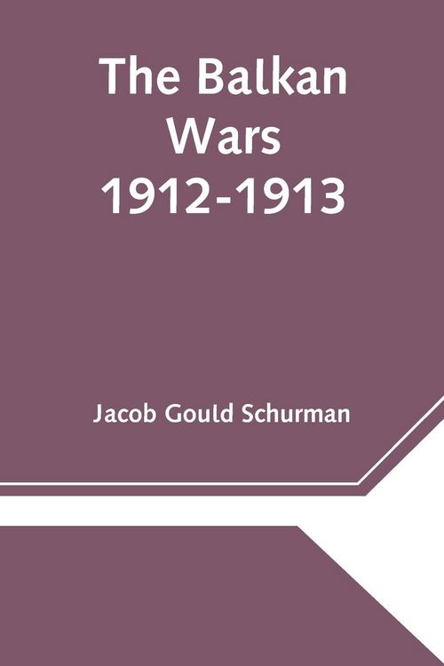 Produktbild: The Balkan Wars; 1912-1913