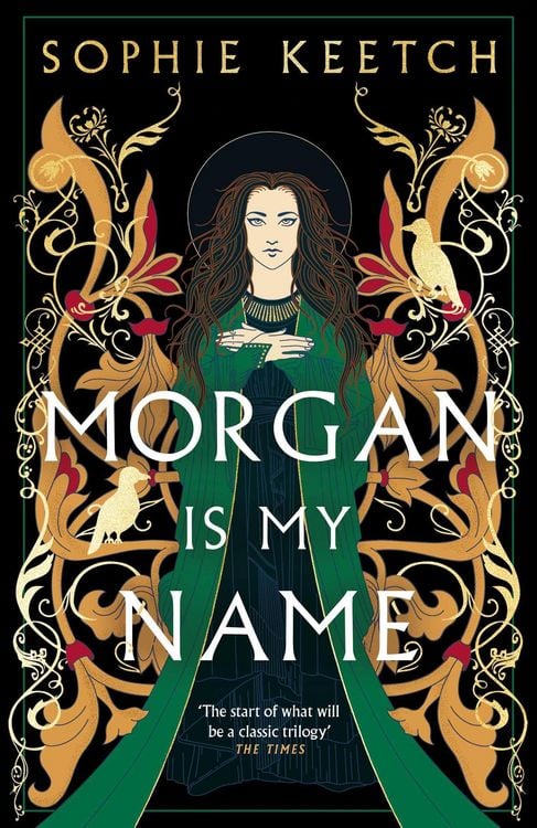Produktbild: Morgan Is My Name