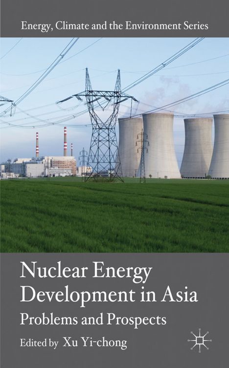 Produktbild: Nuclear Energy Development in Asia