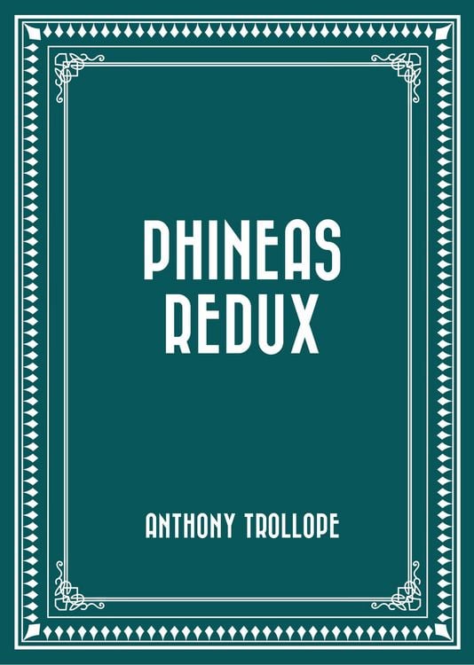 Produktbild: Phineas Redux