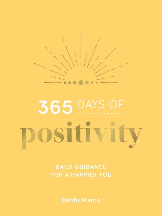 Produktbild: 365 Days of Positivity