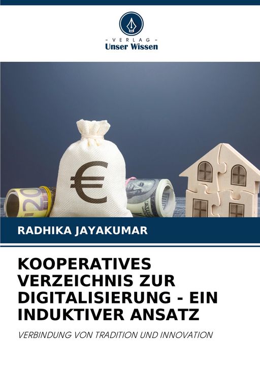 Produktbild: Kooperatives Verzeichnis Zur Digitalisierung - ein Induktiver Ansatz