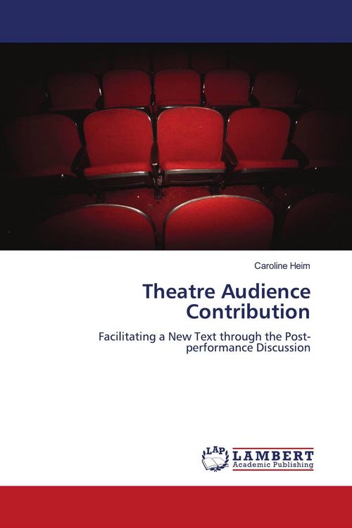 Produktbild: Theatre Audience Contribution