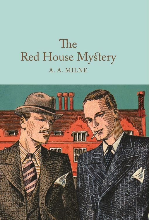 Produktbild: The Red House Mystery